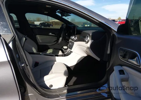 2015 Mercedes-Benz Cla 250 4Matic из США, поврежденный, VIN WDDSJ4GBXFN233065